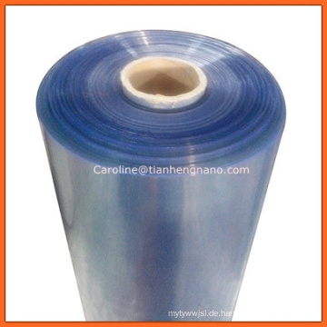 Lebensmittelqualität PVC-Folie / Rolls Starre PVC-Folie / transparente PVC-Folie